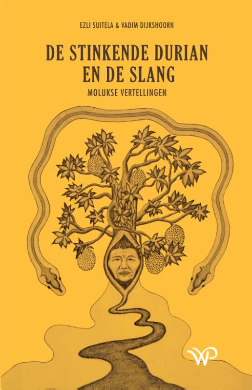 Omslag van De stinkende durian en de slang