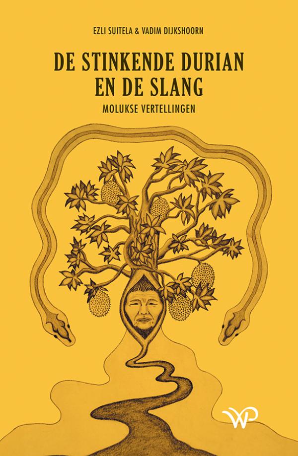 Omslag van De stinkende durian en de slang