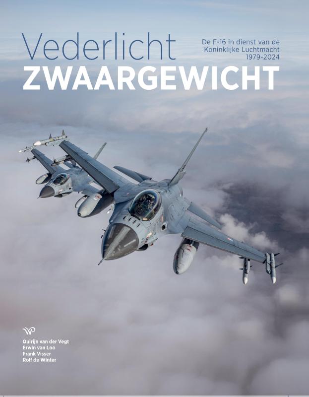 Omslag van Vederlicht zwaargewicht