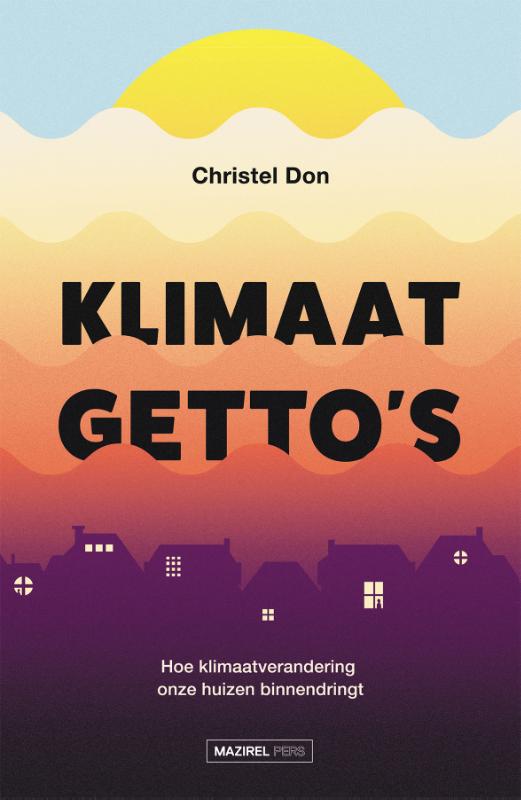 Omslag van Klimaatgetto's