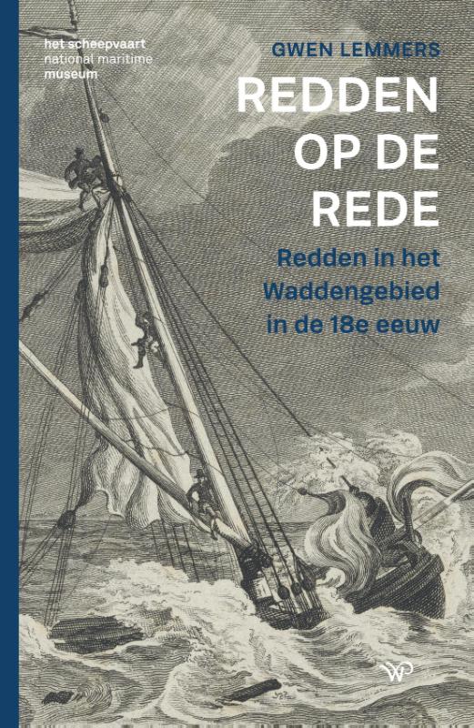 Omslag van Redden op de Rede