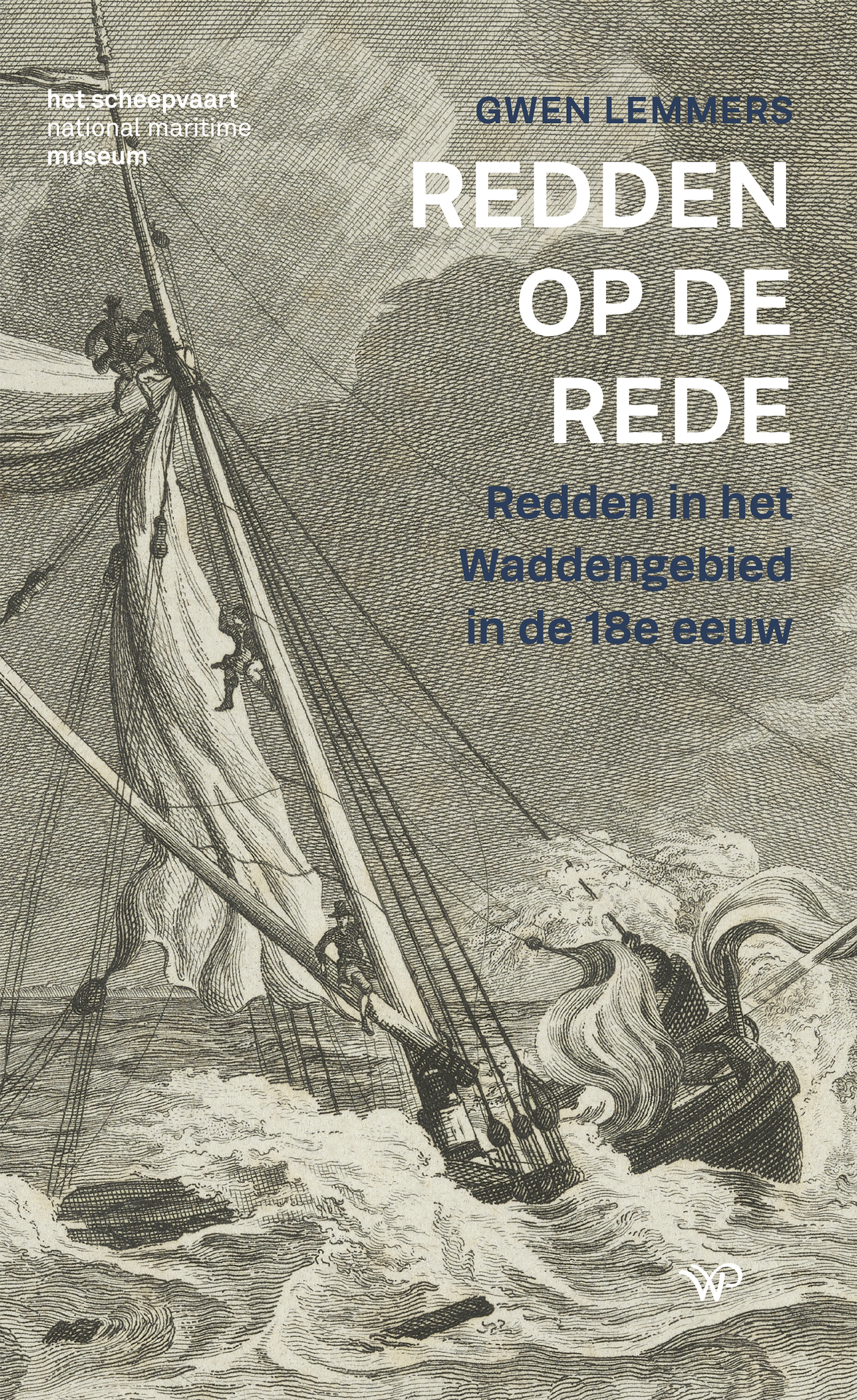Omslag van Redden op de Rede