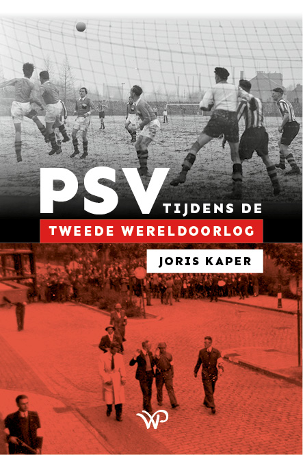 Omslag van PSV tijdens de Tweede Wereldoorlog
