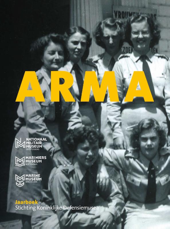 Omslag van Arma