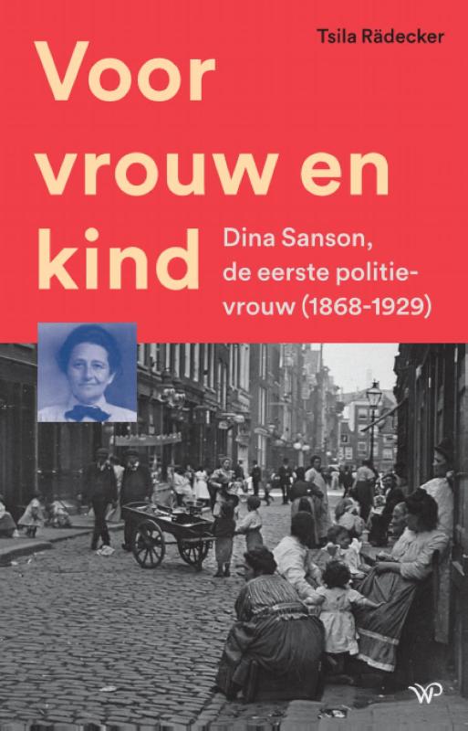 Omslag van Voor vrouw en kind