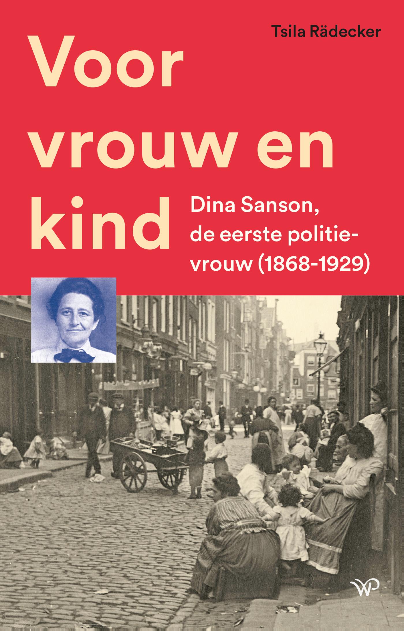 Omslag van Voor vrouw en kind