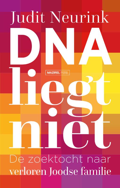 Omslag van DNA liegt niet