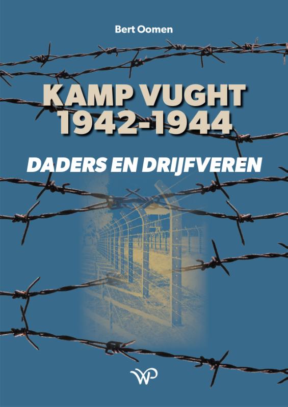 Omslag van Kamp Vught 1942-1944