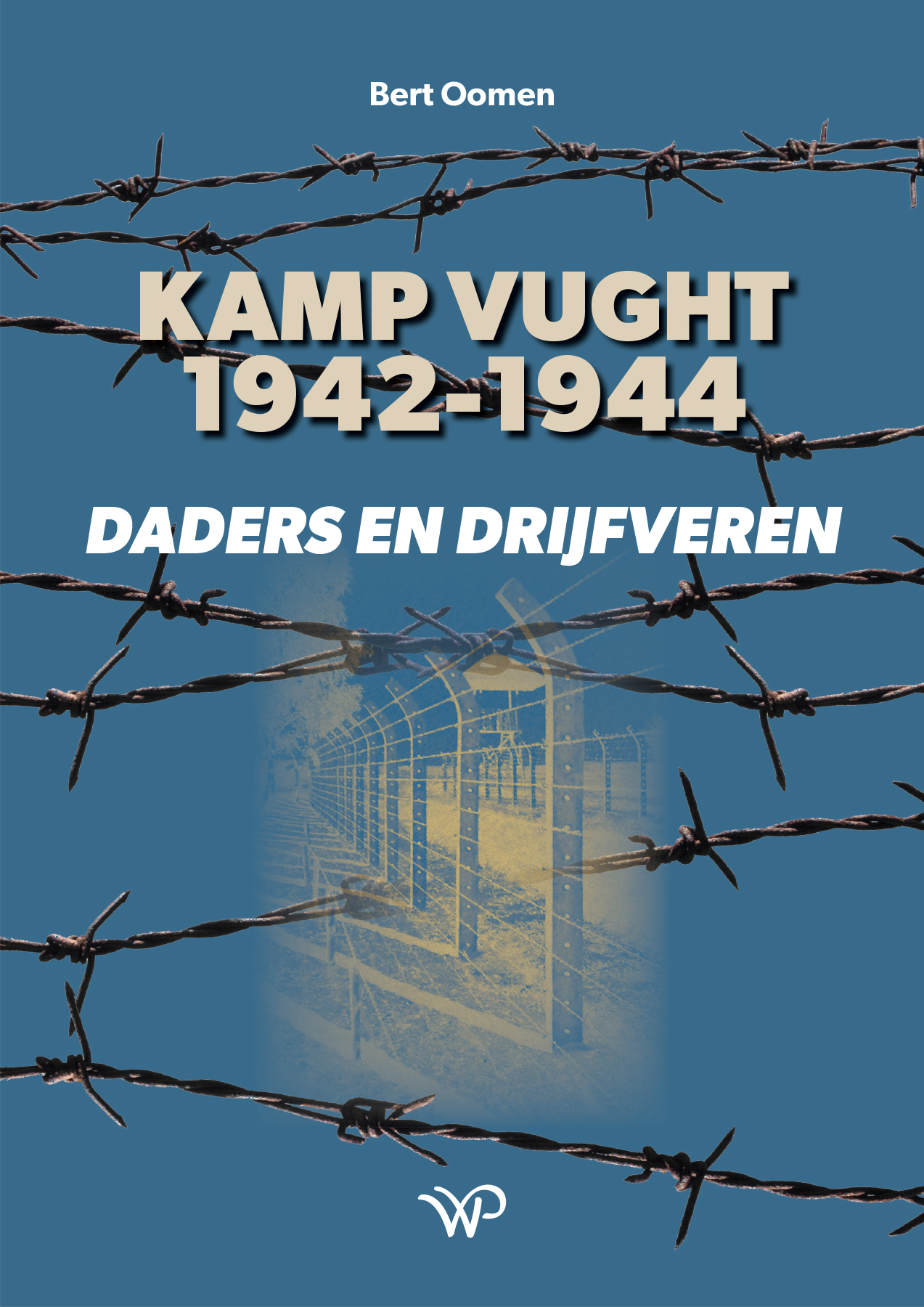 Omslag van Kamp Vught 1942-1944