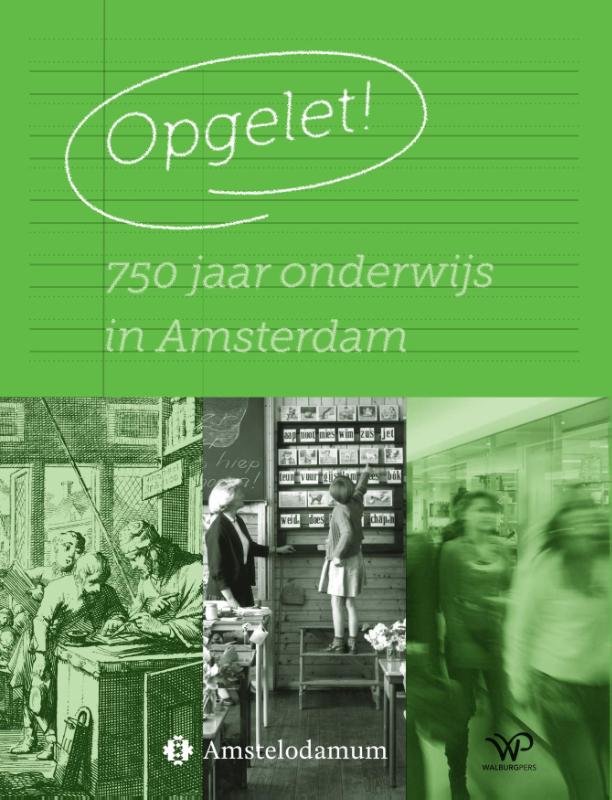 Omslag van Opgelet!