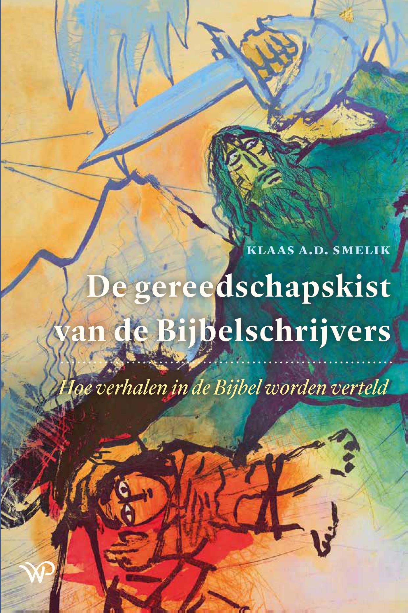 Omslag van De gereedschapskist van de Bijbelschrijvers