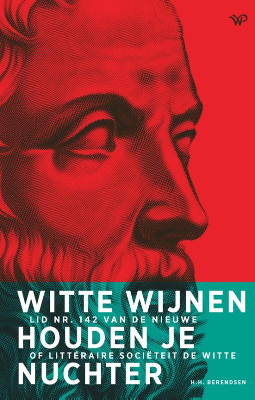Omslag van Witte wijnen houden je nuchter