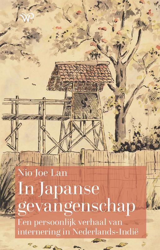 Omslag van In Japanse gevangenschap