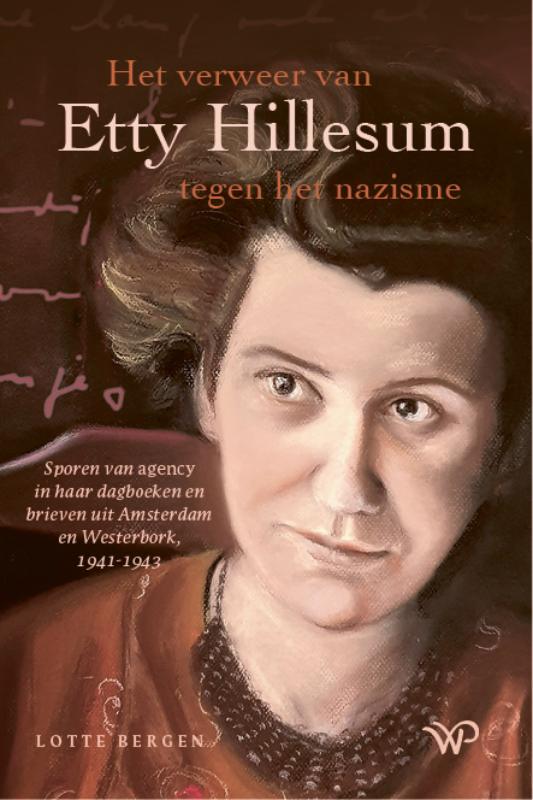 Omslag van Het verweer van Etty Hillesum tegen het nazisme