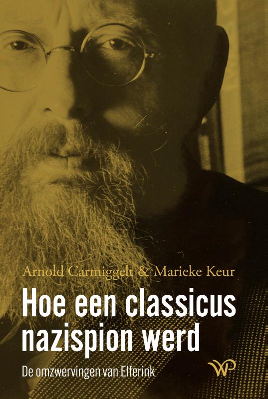 Omslag van Hoe een classicus nazispion werd