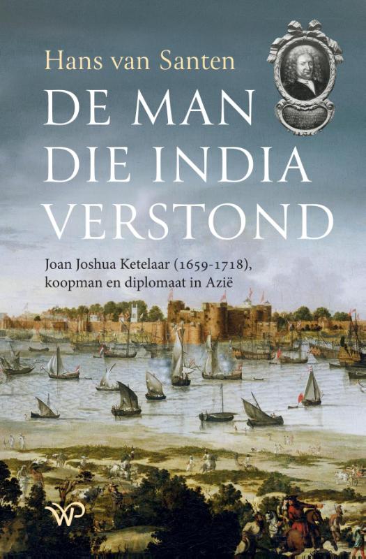 Omslag van De man die India verstond