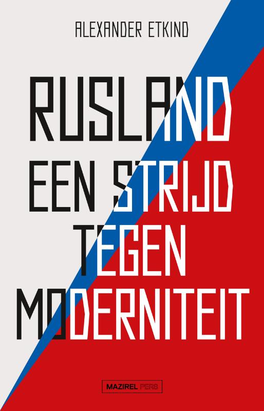 Omslag van Rusland