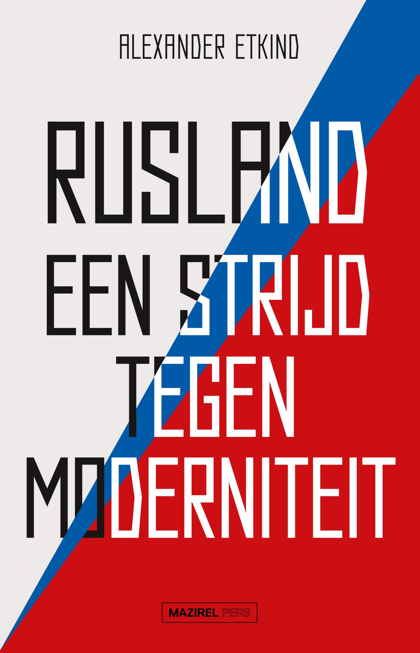 Omslag van Rusland