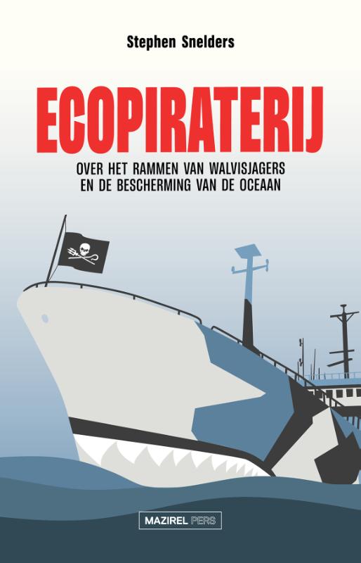 Omslag van Ecopiraterij