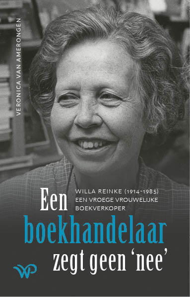 Omslag van Een boekhandelaar zegt geen 'nee'