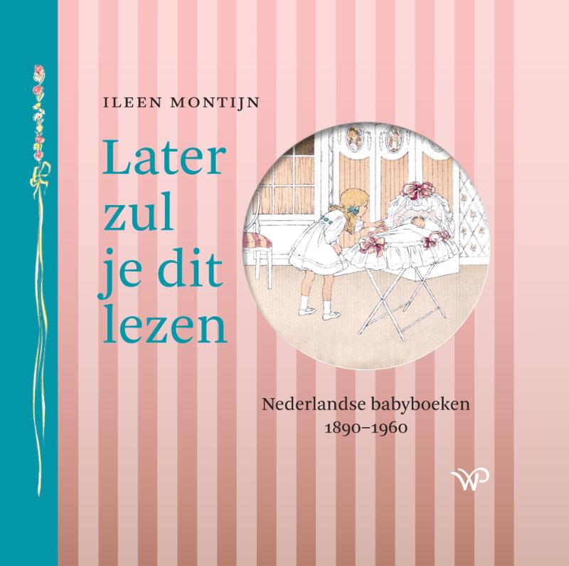 Omslag van Later zul je dit lezen