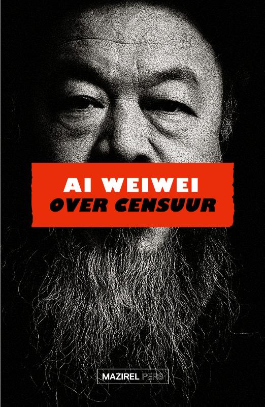 Omslag van Over censuur