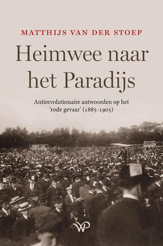 Omslag van Heimwee naar het Paradijs