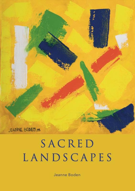 Omslag van Sacred Landscapes