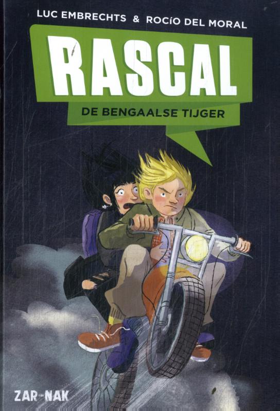 Omslag van De bengaalse tijger