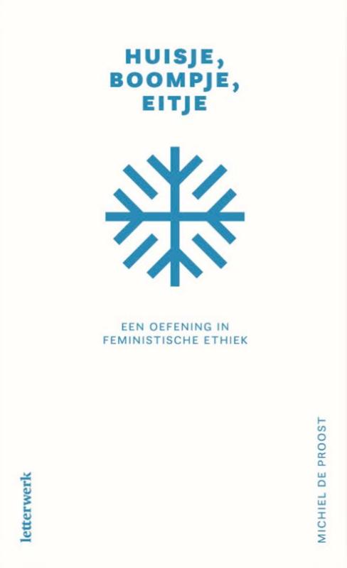 Omslag van Huisje, boompje, eitje