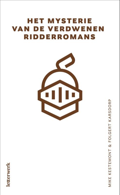 Omslag van Het mysterie van de verdwenen ridderromans
