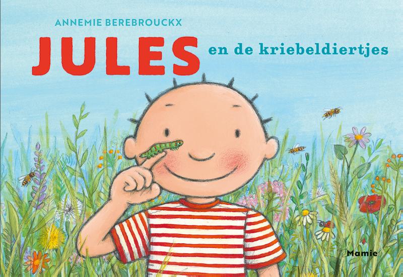 Omslag van Jules en de kriebeldiertjes