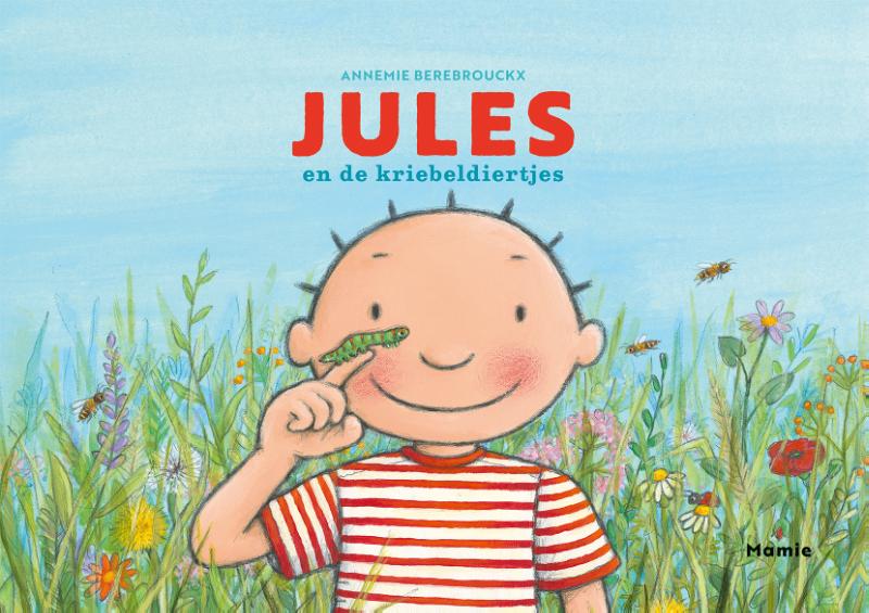 Omslag van Jules en de kriebeldiertjes