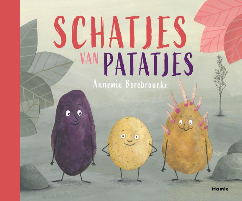 Omslag van Schatjes van patatjes