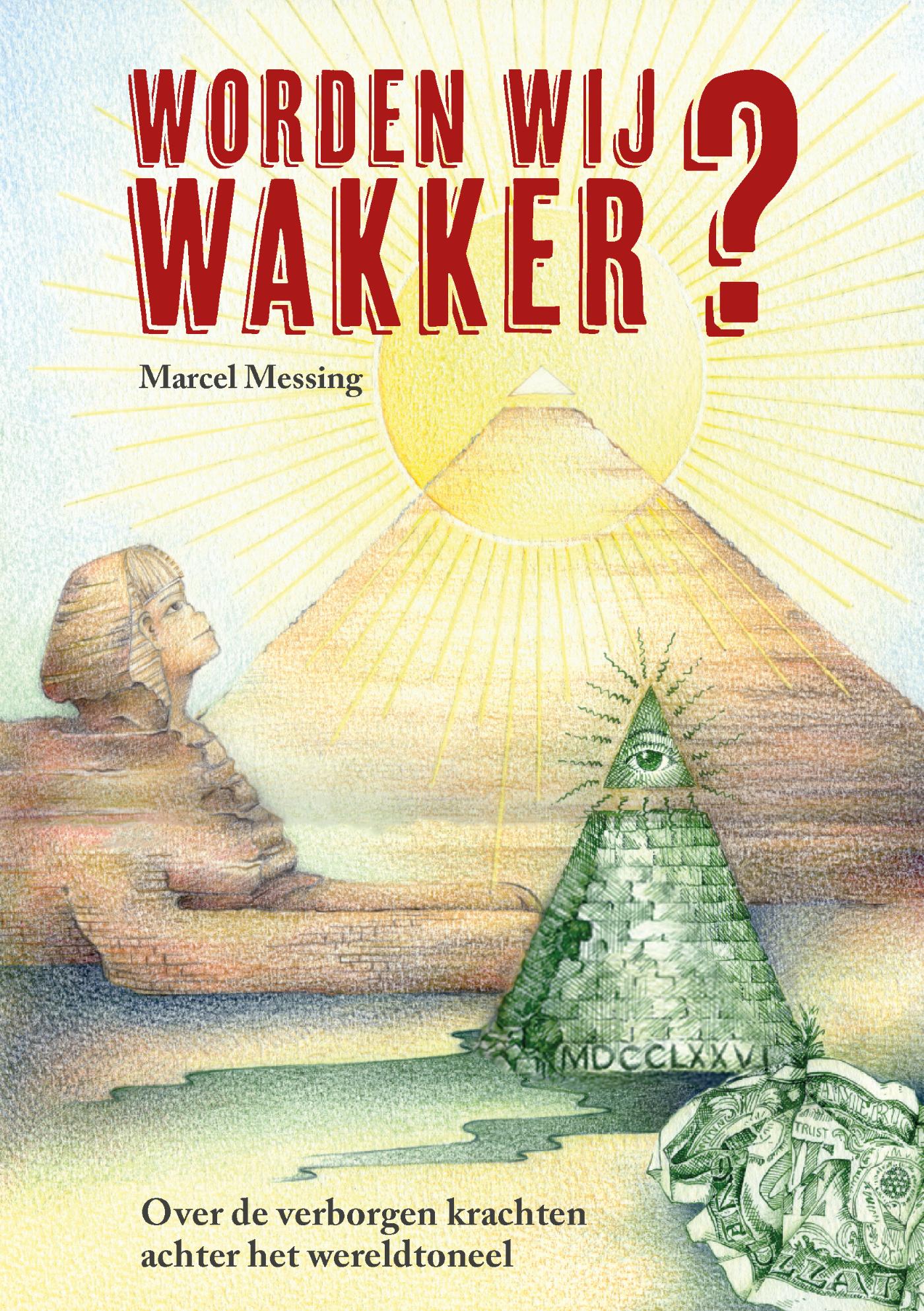 Omslag van Worden Wij Wakker?