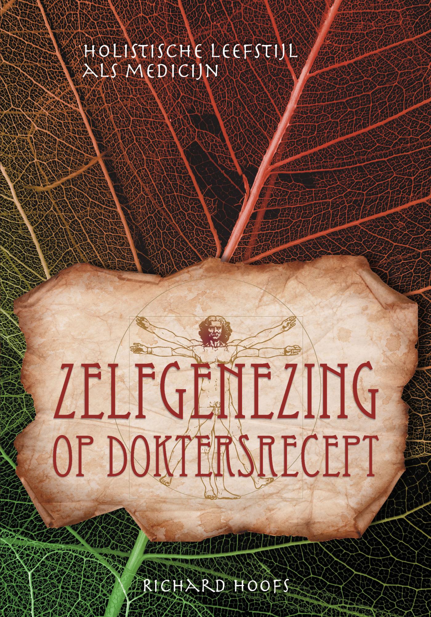Omslag van Zelfgenezing op doktersrecept