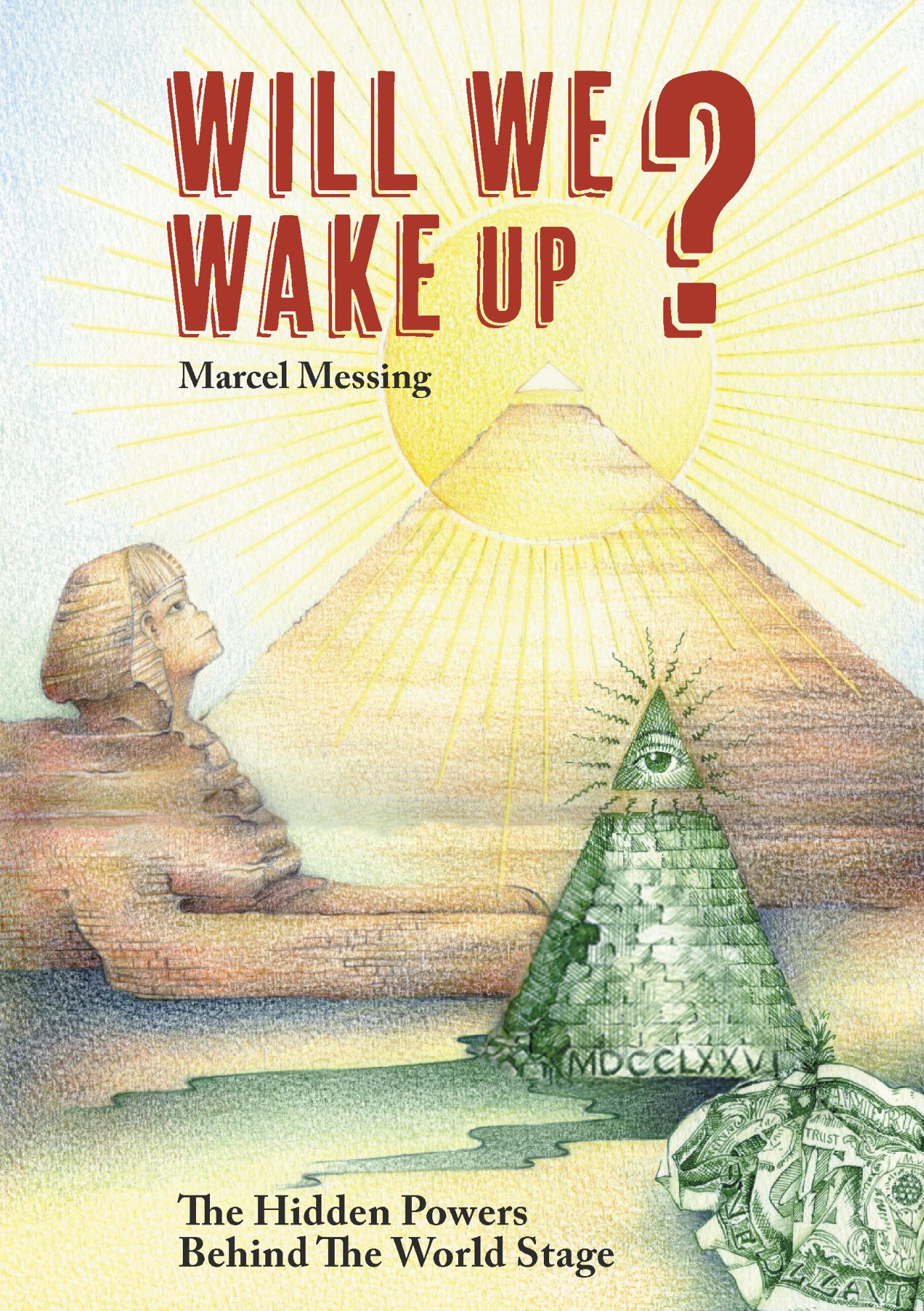 Omslag van Will We Wake up?