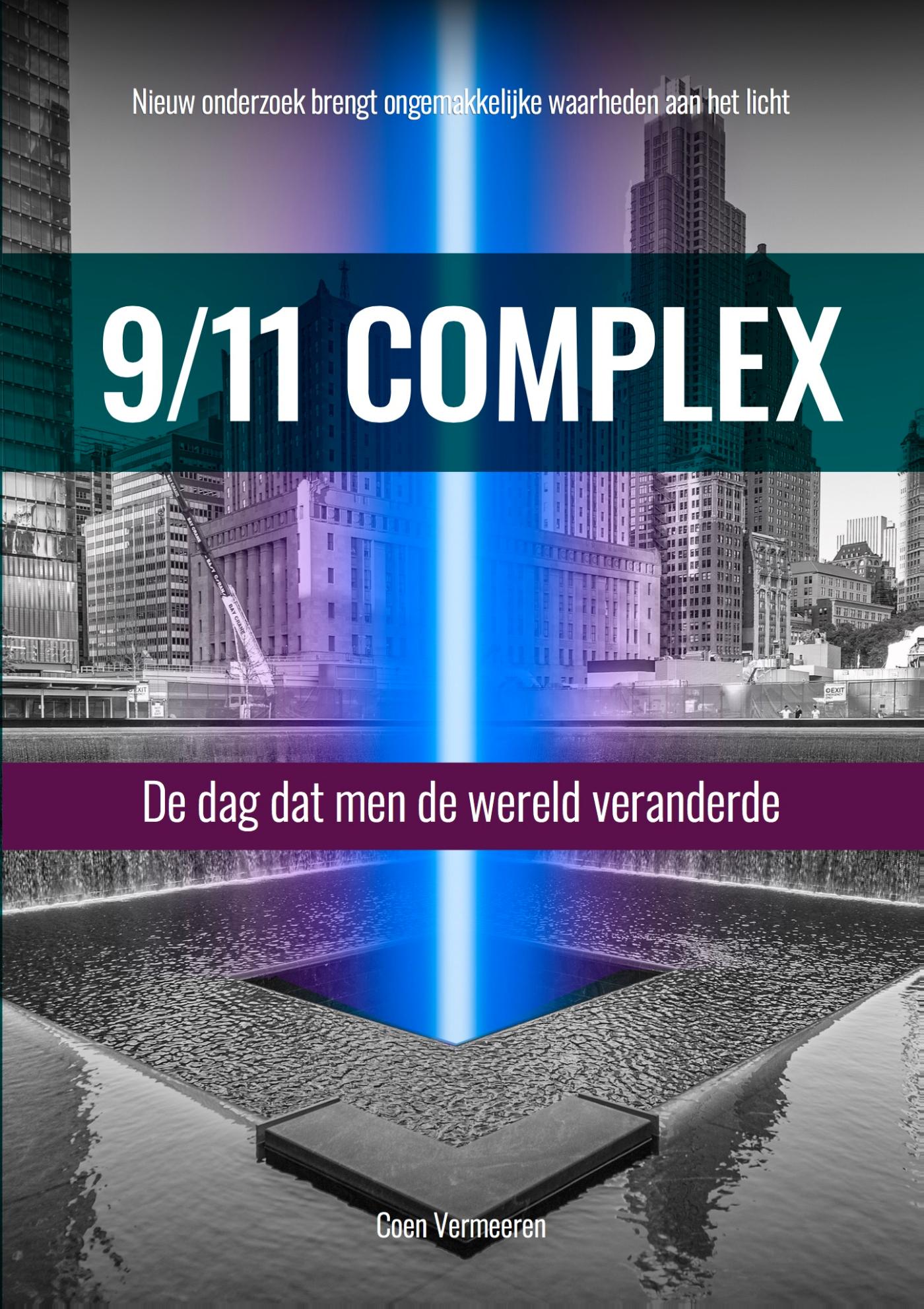 Omslag van 9/11 Complex