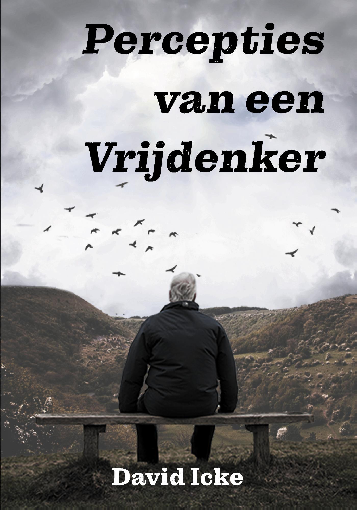 Omslag van Percepties van een Vrijdenker