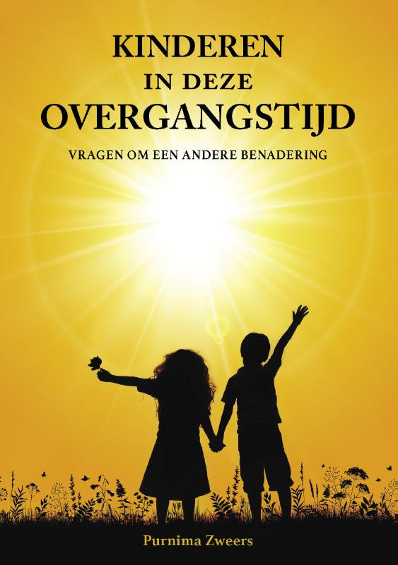 Omslag van Kinderen in deze overgangstijd