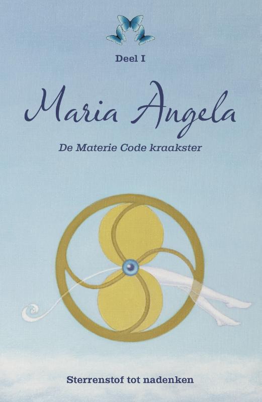 Omslag van De Materie Code kraakster
