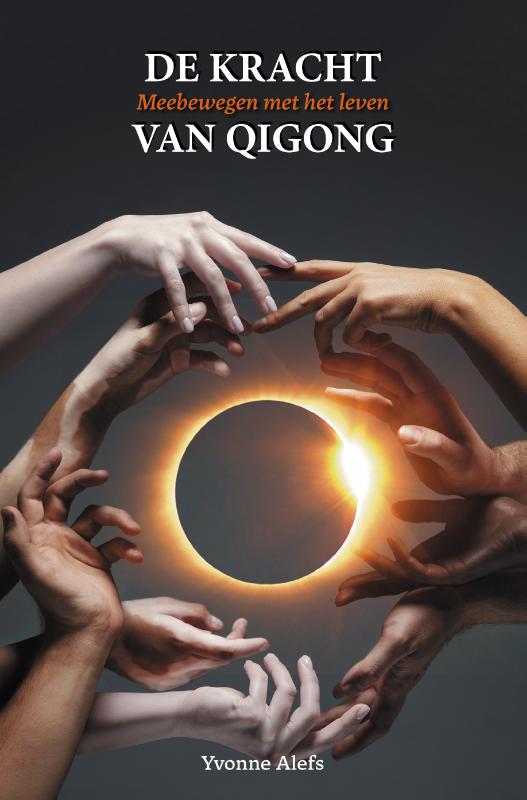 Omslag van De kracht van Qigong