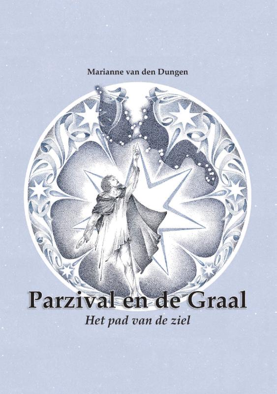 Omslag van Parzival en de Graal