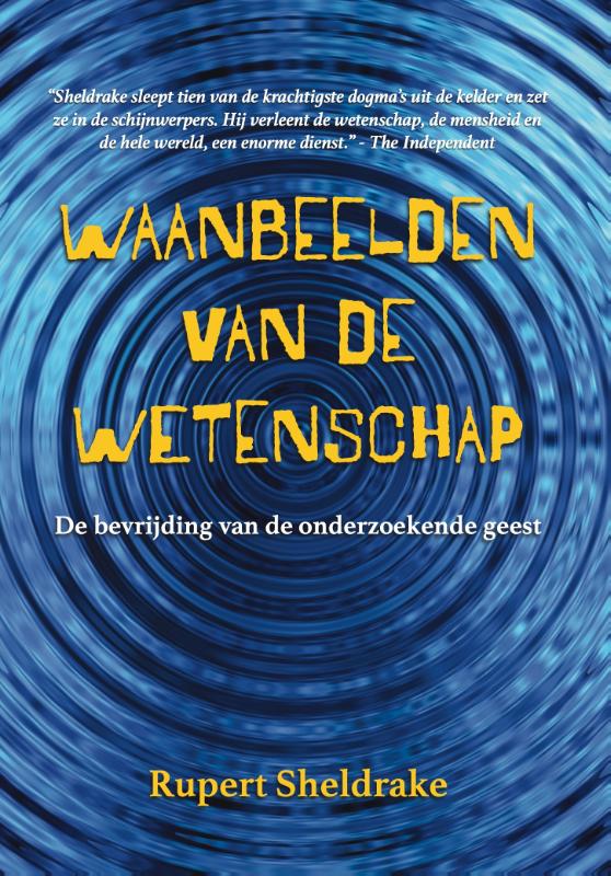 Omslag van Waanbeelden van de Wetenschap
