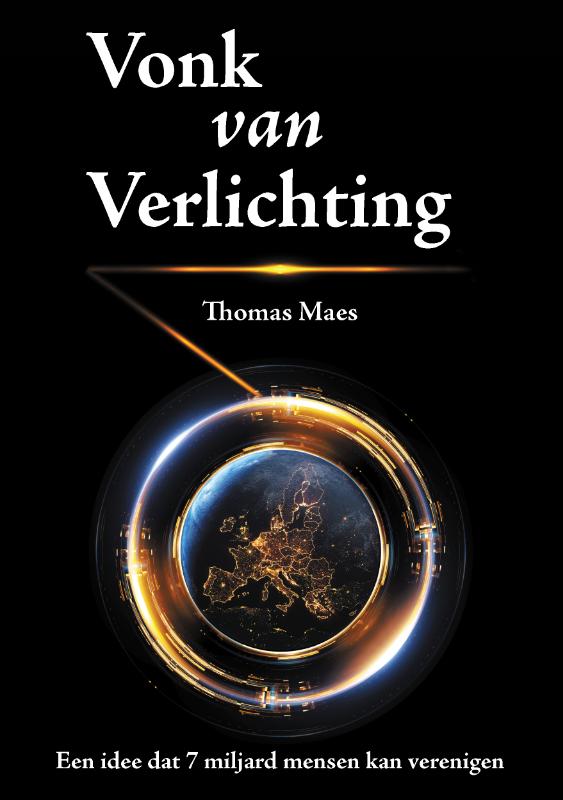 Omslag van Vonk van Verlichting