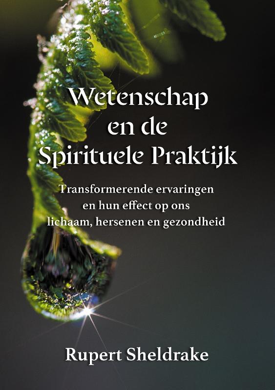 Omslag van Wetenschap en de Spirituele Praktijk