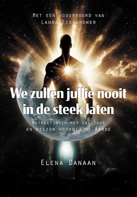 Omslag van We zullen jullie nooit in de steek laten