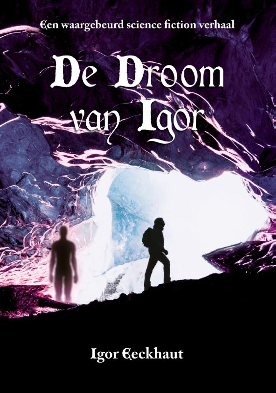 Omslag van De droom van Igor
