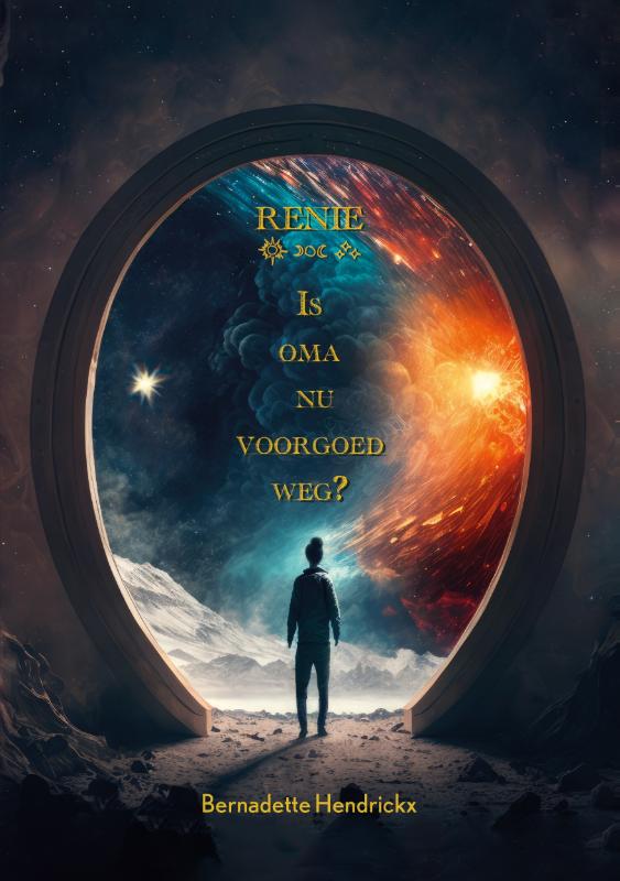 Omslag van Is oma nu voorgoed weg?
