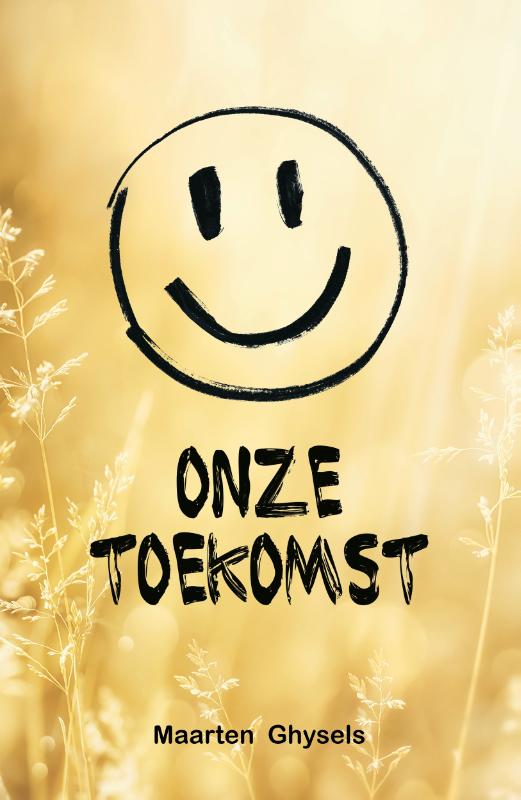 Omslag van Onze toekomst